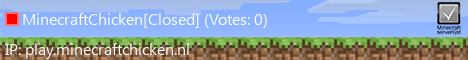 Stem voor MinecraftChicken